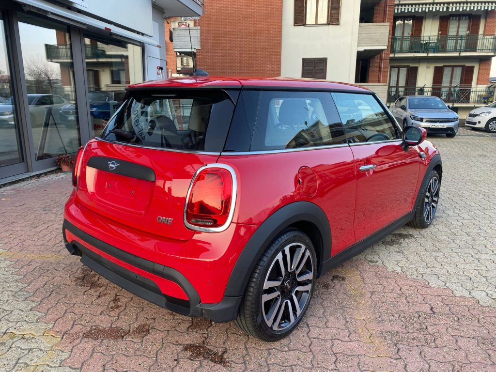 MINI One 1.5 Classic *Sensori Ant+Post*Sedili Risc. - 4