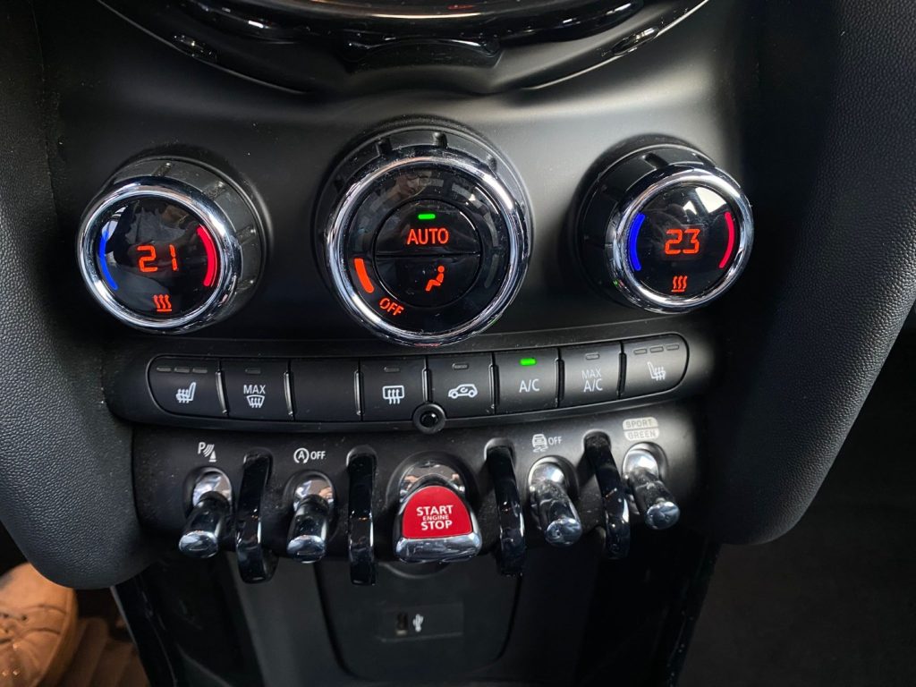 MINI One 1.5 Classic *Sensori Ant+Post*Sedili Risc. - 18