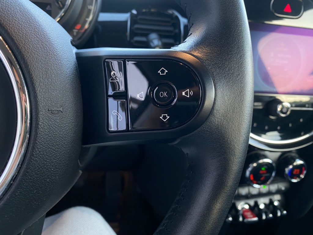 MINI One 1.5 Classic *Sensori Ant+Post*Sedili Risc. - 21