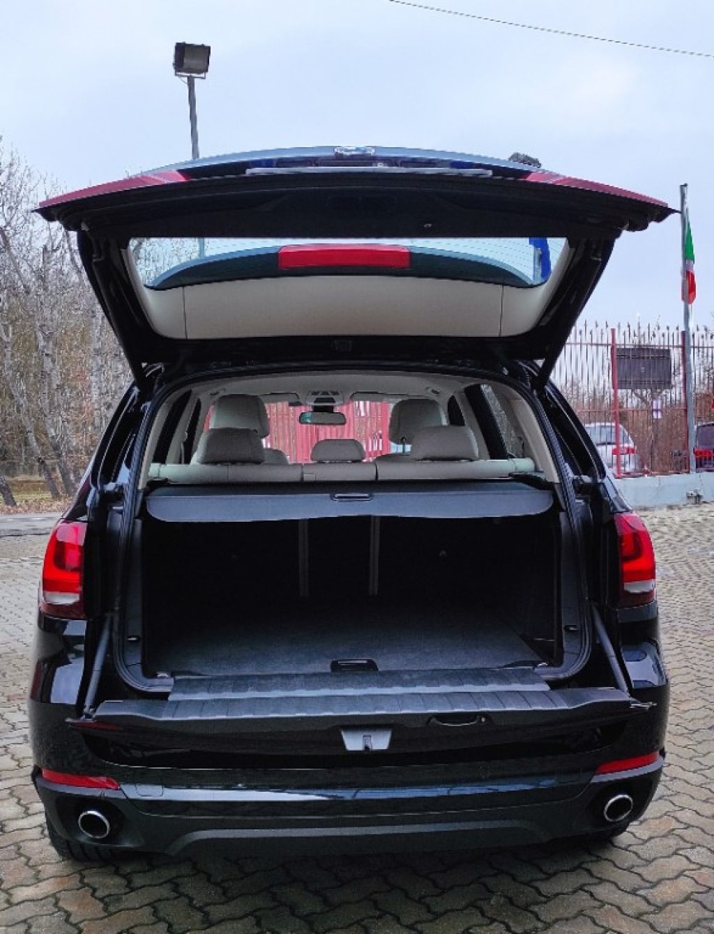 BMW X5 xDrive 30d 258CV Business - 10