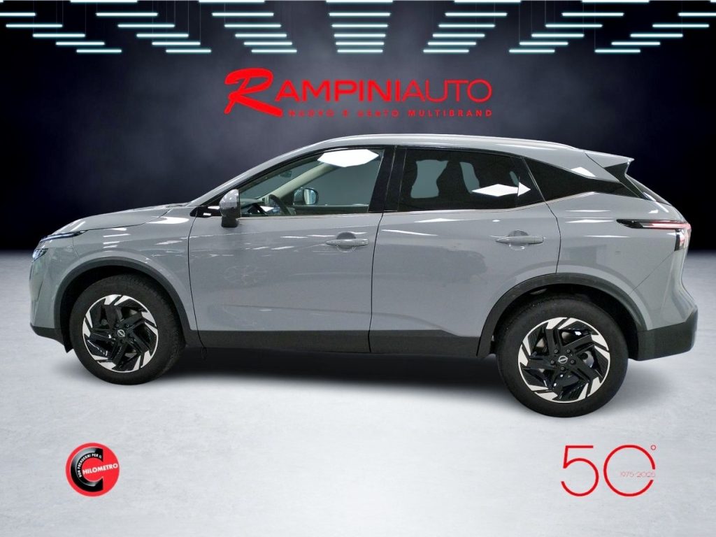 NISSAN Qashqai MHEV 158 CV Xtronic N-Connecta IVA ESPOSTA - 13