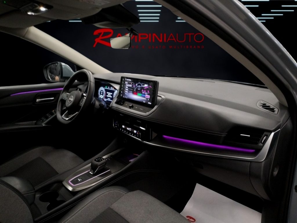 NISSAN Qashqai MHEV 158 CV Xtronic N-Connecta IVA ESPOSTA - 20