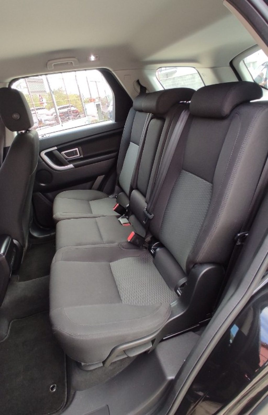 LAND ROVER Discovery Sport 2.0 TD4 150 CV SE - 5