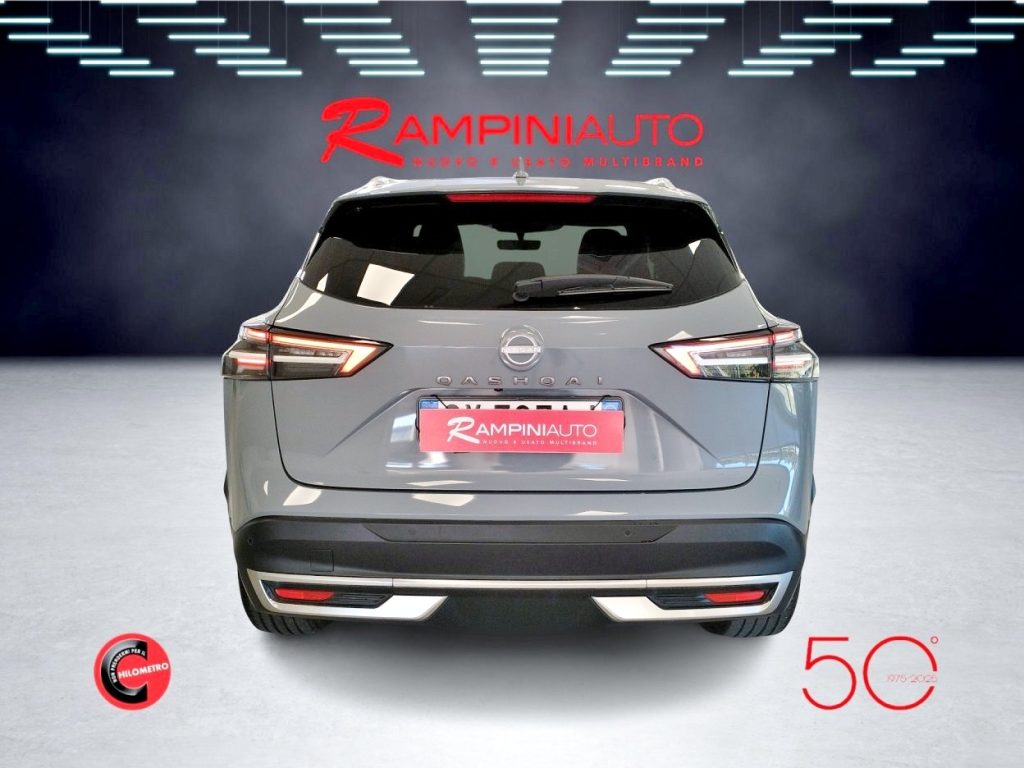 NISSAN Qashqai MHEV 140 CV N-Connecta Pronta Consegna Iva Espos - 9