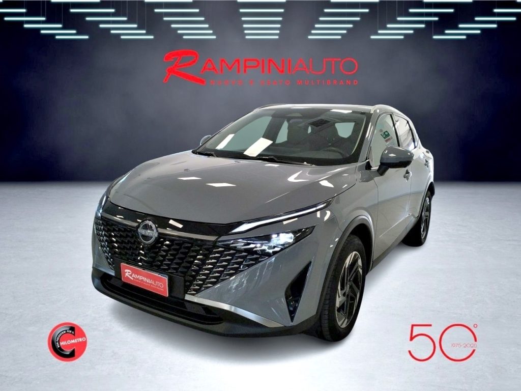 NISSAN Qashqai MHEV 140 CV N-Connecta Pronta Consegna Iva Espos - 2