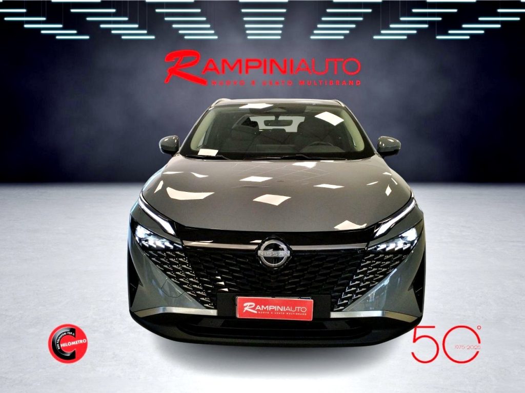 NISSAN Qashqai MHEV 140 CV N-Connecta Pronta Consegna Iva Espos - 3