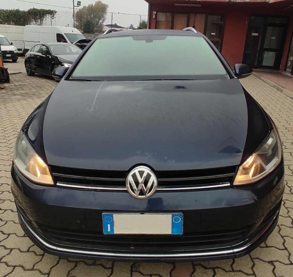 VOLKSWAGEN Golf Variant 2.0 TDI Executive BlueMotion Technology - 7