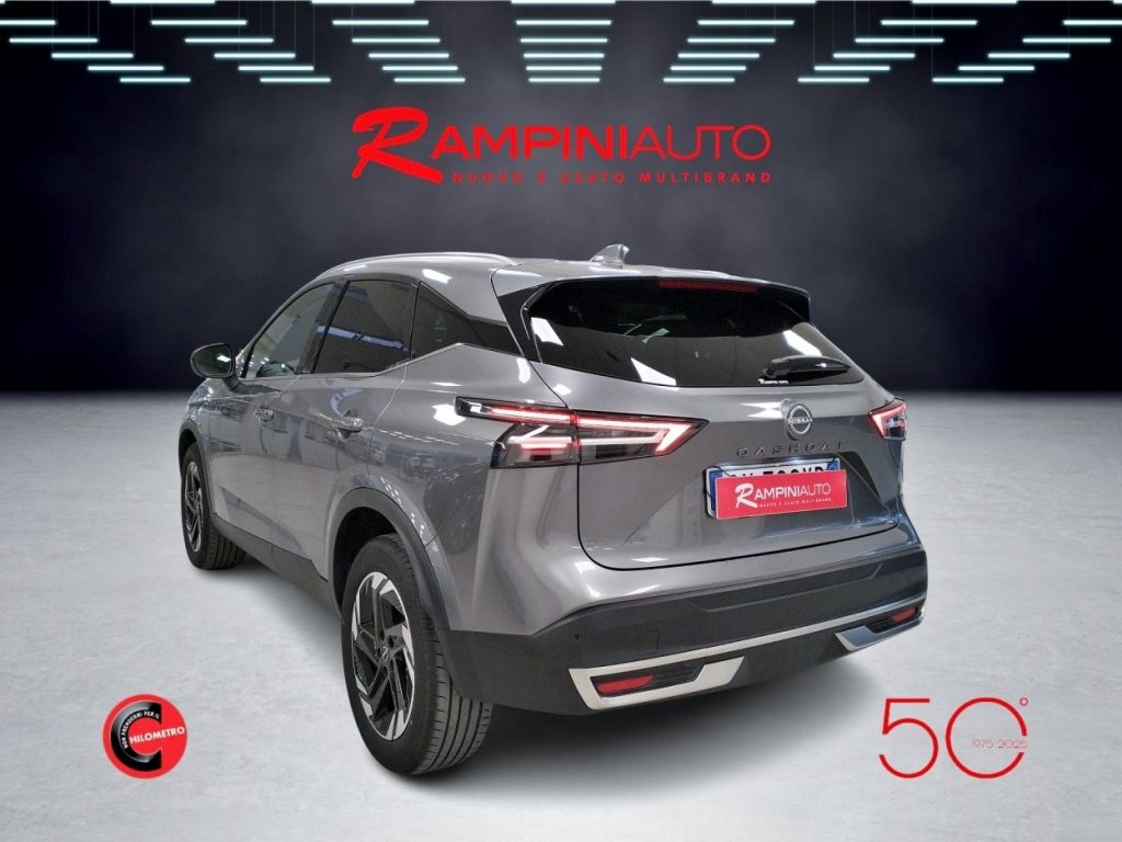 NISSAN Qashqai MHEV 158 CV Xtronic N-Connecta IVA ESPOSTA - 11