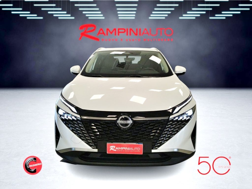 NISSAN Qashqai MHEV 158 CV Xtronic N-Connecta IVA ESPOSTA - 3