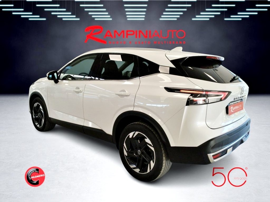 NISSAN Qashqai MHEV 158 CV Xtronic N-Connecta IVA ESPOSTA - 12
