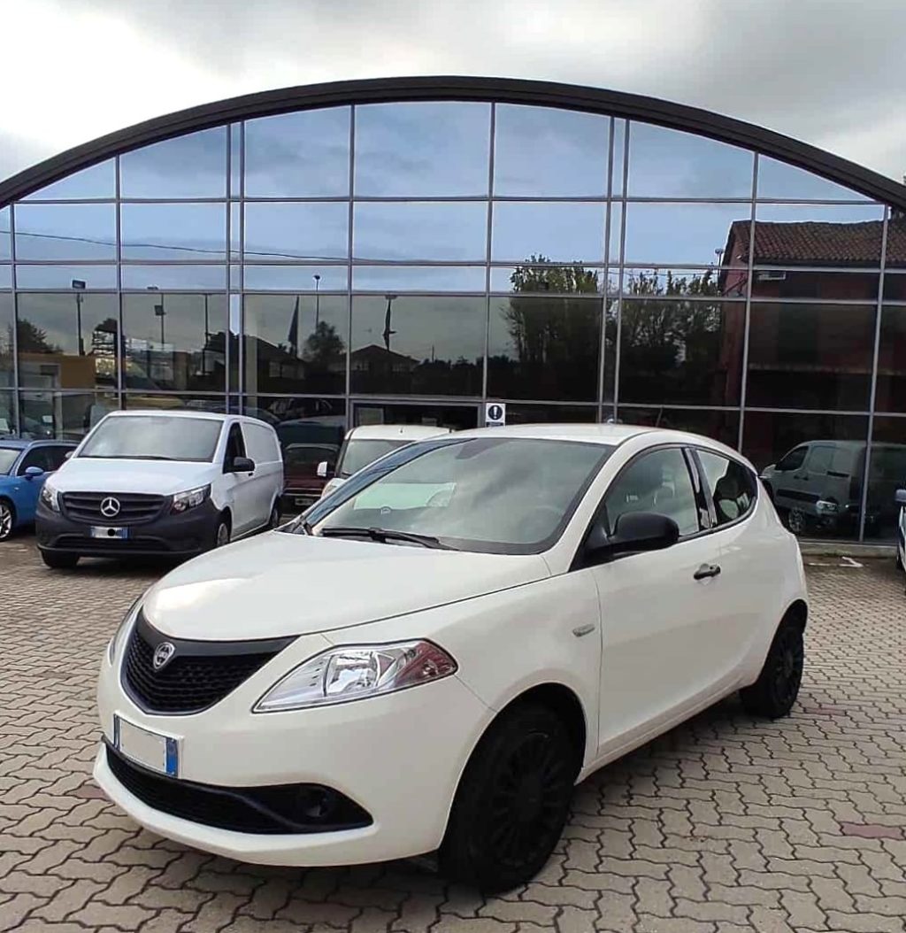 LANCIA Ypsilon 1.2 69 CV 5 porte S&S Elefantino Blu - 1