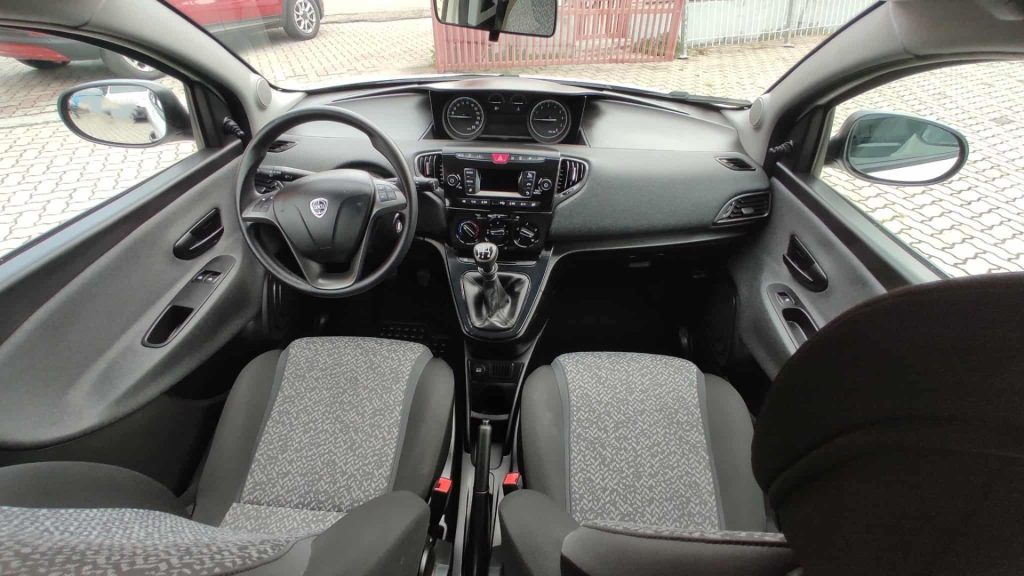 LANCIA Ypsilon 1.2 69 CV 5 porte S&S Elefantino Blu - 3