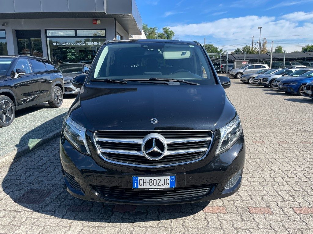 MERCEDES-BENZ V 220 d Automatic Executive Business LUNGO 8 POSTI +IVA - 2