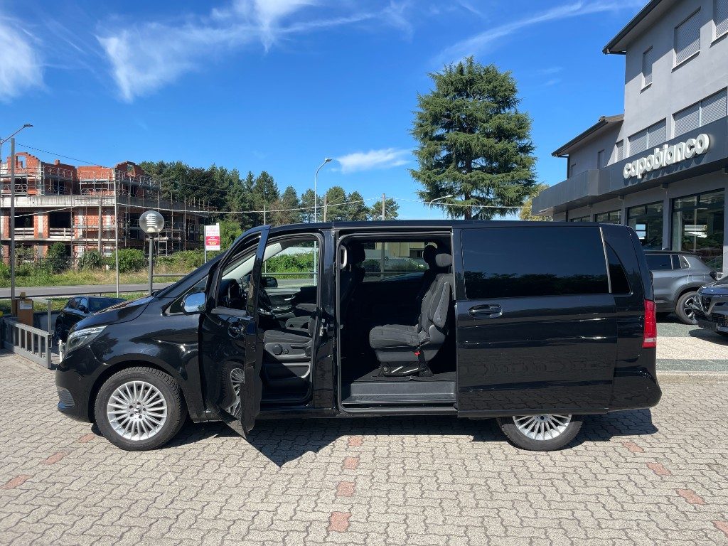 MERCEDES-BENZ V 220 d Automatic Executive Business LUNGO 8 POSTI +IVA - 3