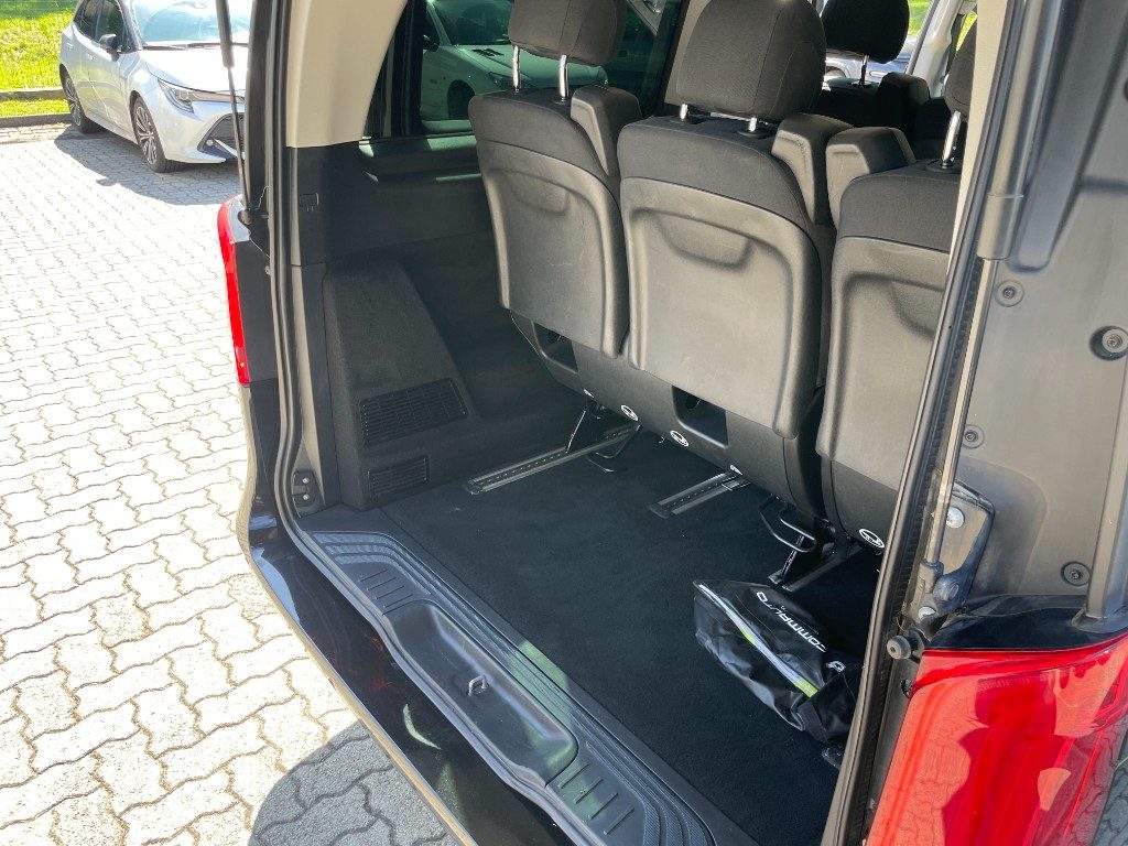 MERCEDES-BENZ V 220 d Automatic Executive Business LUNGO 8 POSTI +IVA - 13