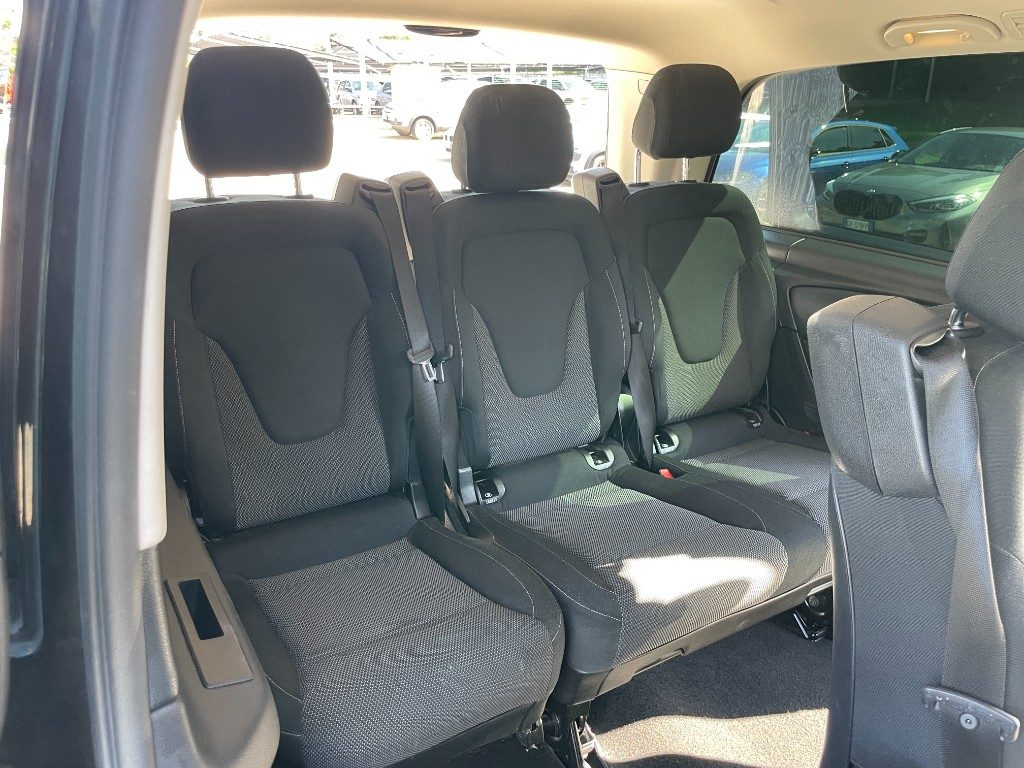 MERCEDES-BENZ V 220 d Automatic Executive Business LUNGO 8 POSTI +IVA - 17