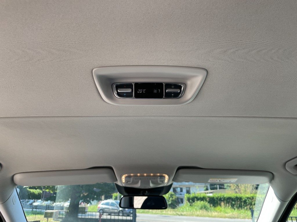 MERCEDES-BENZ V 220 d Automatic Executive Business LUNGO 8 POSTI +IVA - 11