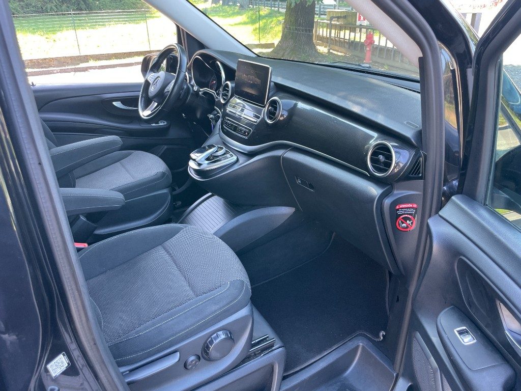 MERCEDES-BENZ V 220 d Automatic Executive Business LUNGO 8 POSTI +IVA - 6