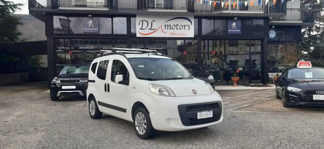 FIAT Qubo Bianco pastello