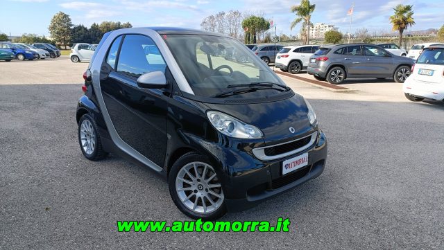 SMART ForTwo Nero pastello