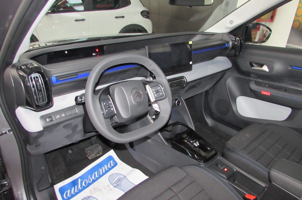 CITROEN C3 1.2 Hybrid 110 e-DCS6 Plus KM.ZERO - 6