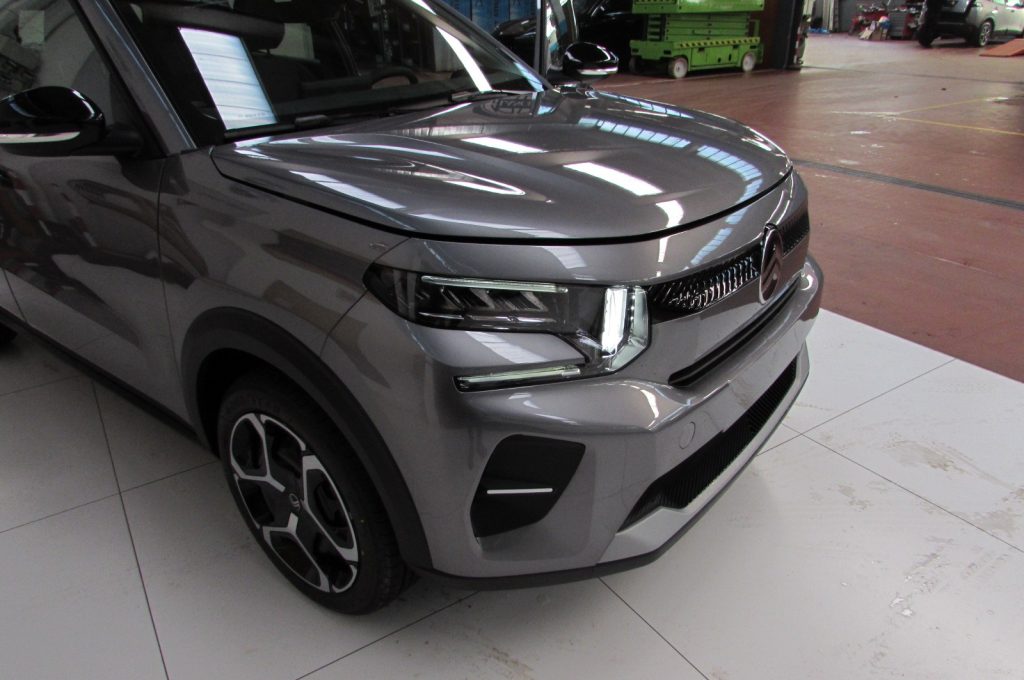 CITROEN C3 1.2 Hybrid 110 e-DCS6 Plus KM.ZERO - 17