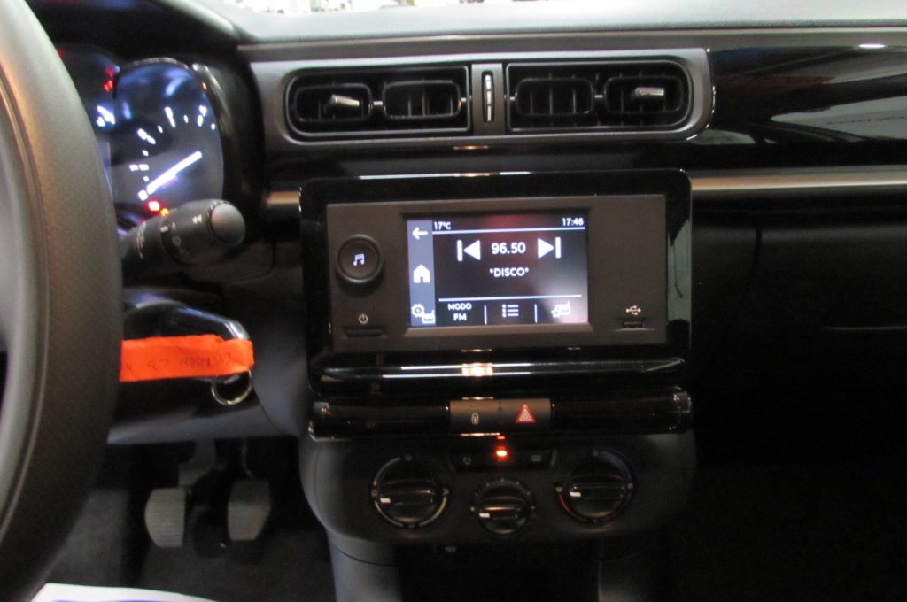 CITROEN C3 1.2 PureTech 83 S&S Feel - 8