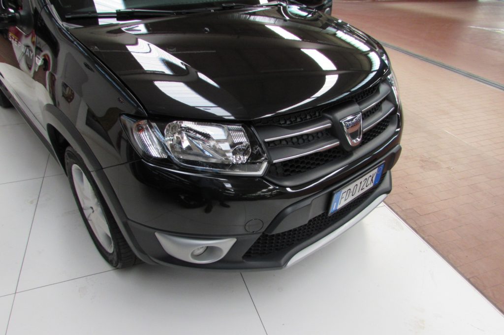 DACIA Sandero Stepway 0.9 TCe 12V 90 CV - 17