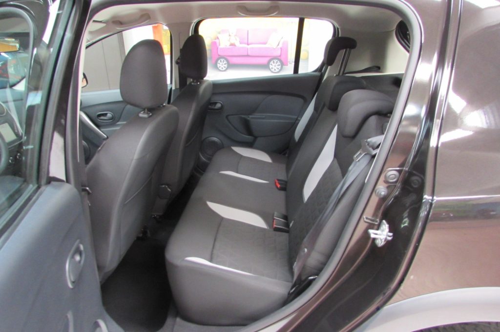 DACIA Sandero Stepway 0.9 TCe 12V 90 CV - 13