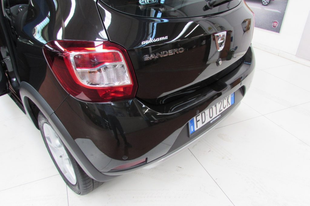 DACIA Sandero Stepway 0.9 TCe 12V 90 CV - 15
