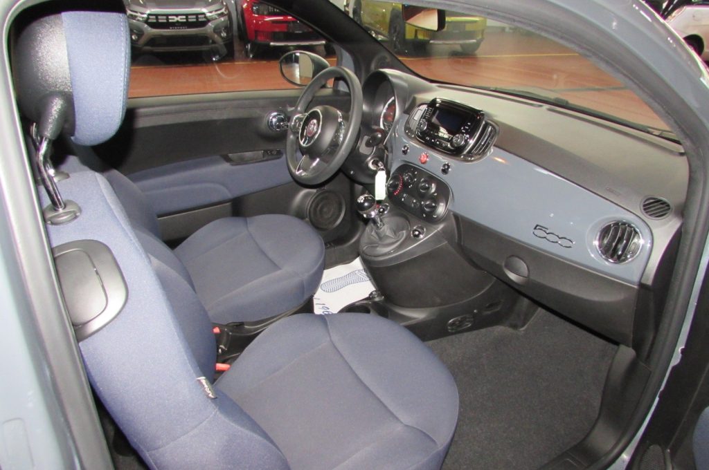 FIAT 500 1.0 Hybrid CULT 70cv Km.42.030 - 15