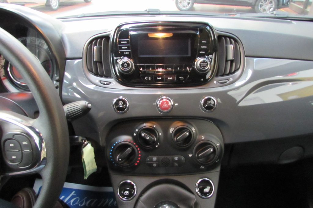 FIAT 500 1.0 Hybrid CULT 70cv Km.42.030 - 8