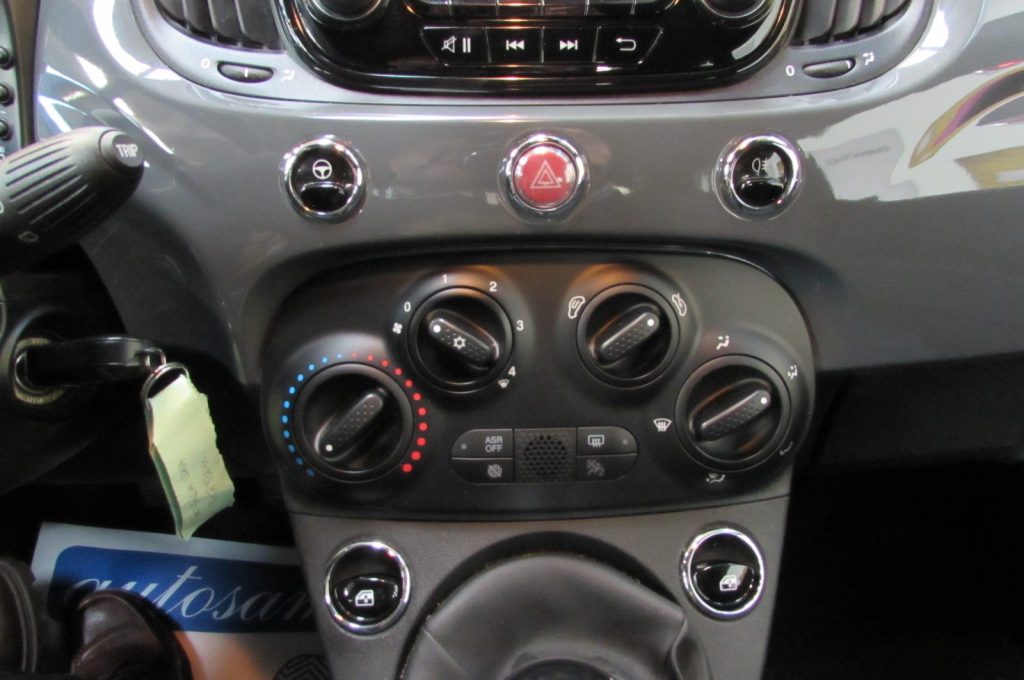 FIAT 500 1.0 Hybrid CULT 70cv Km.42.030 - 10