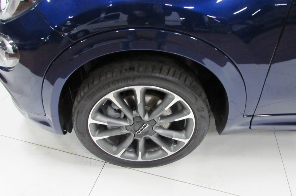 FIAT 500X 1.5 T4 Hybrid 130 CV DCT Sport - 5