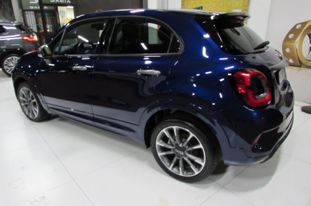 FIAT 500X 1.5 T4 Hybrid 130 CV DCT Sport - 3