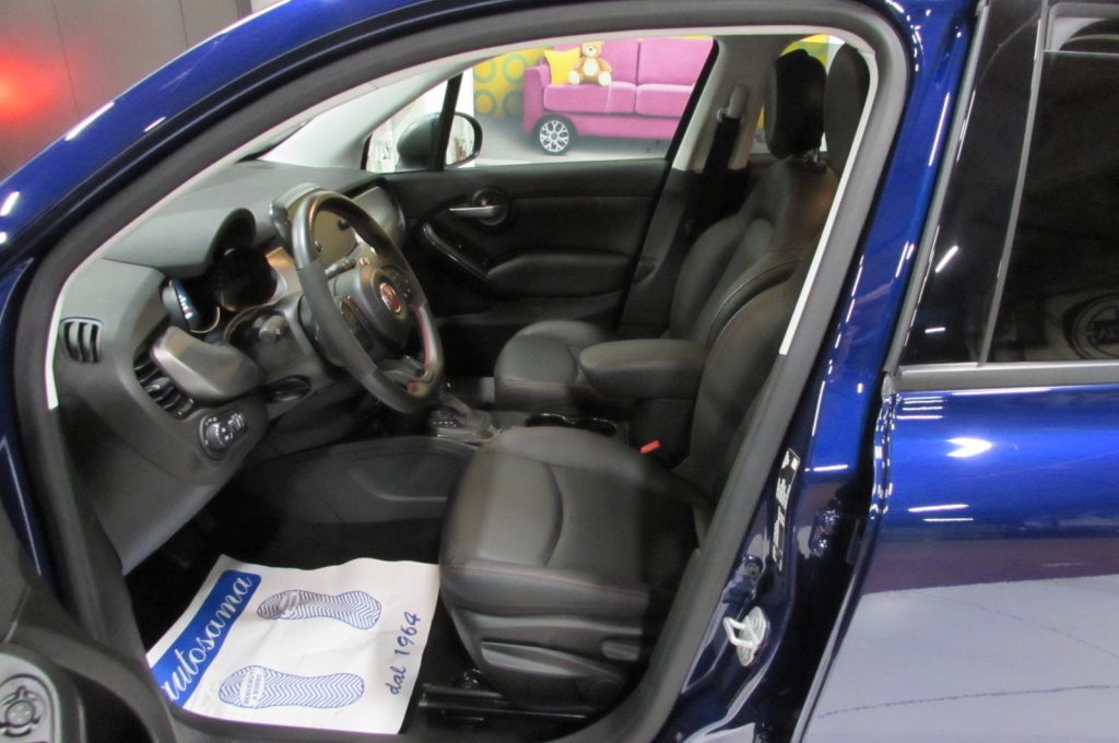 FIAT 500X 1.5 T4 Hybrid 130 CV DCT Sport - 6