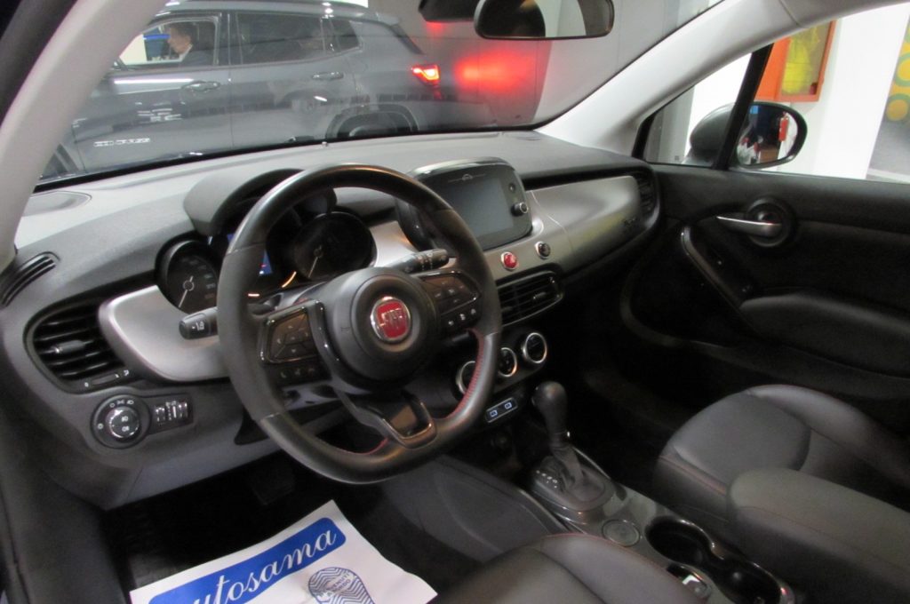 FIAT 500X 1.5 T4 Hybrid 130 CV DCT Sport - 7