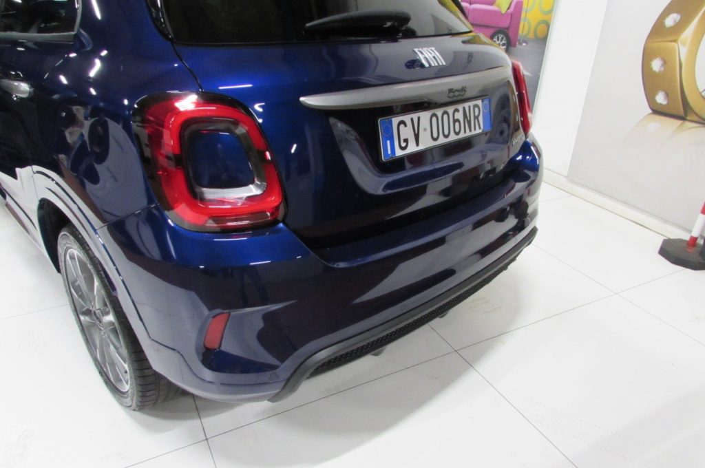 FIAT 500X 1.5 T4 Hybrid 130 CV DCT Sport - 16
