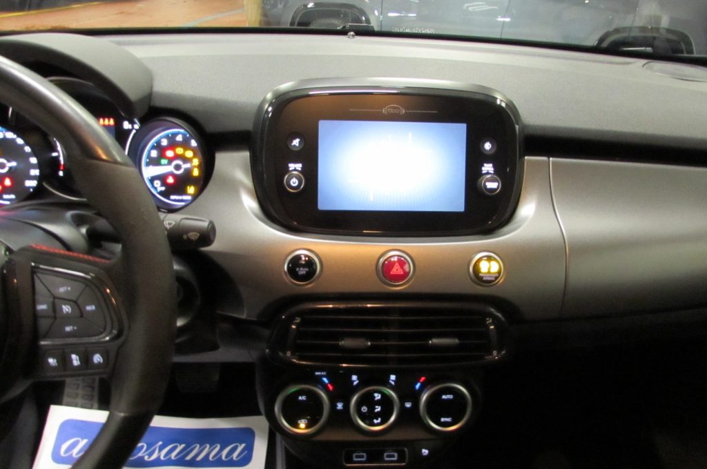 FIAT 500X 1.5 T4 Hybrid 130 CV DCT Sport - 8