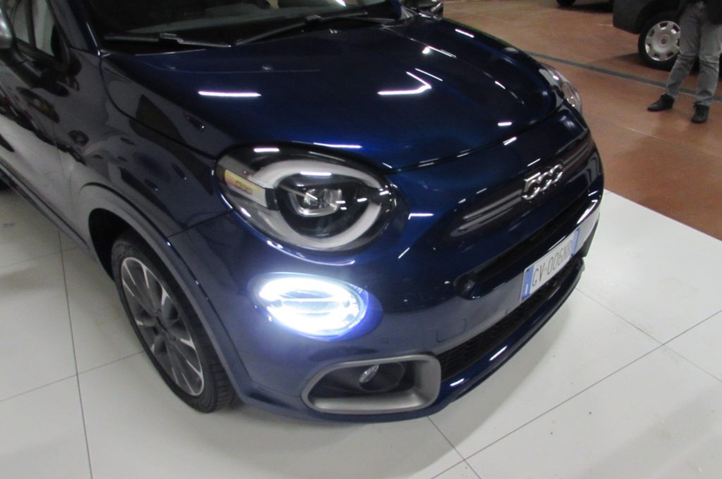 FIAT 500X 1.5 T4 Hybrid 130 CV DCT Sport - 18