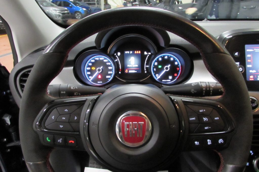 FIAT 500X 1.5 T4 Hybrid 130 CV DCT Sport - 12