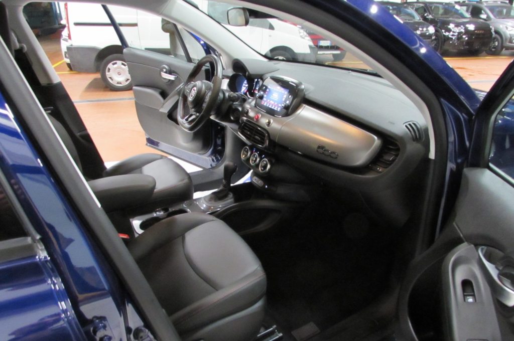 FIAT 500X 1.5 T4 Hybrid 130 CV DCT Sport - 17