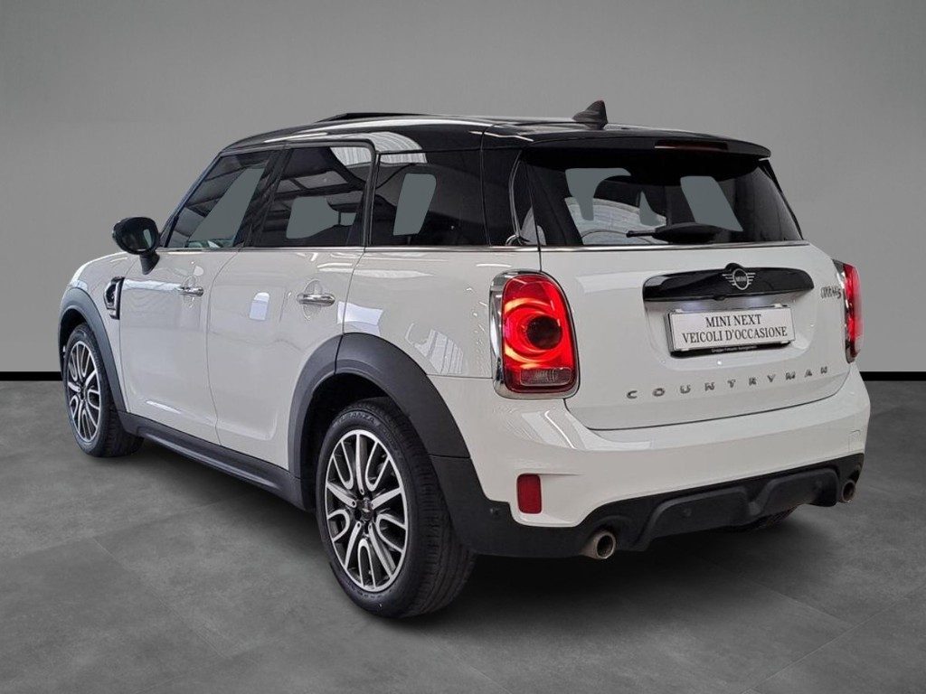 MINI Countryman 2.0 Cooper S Countryman + Tetto Apr. - 4