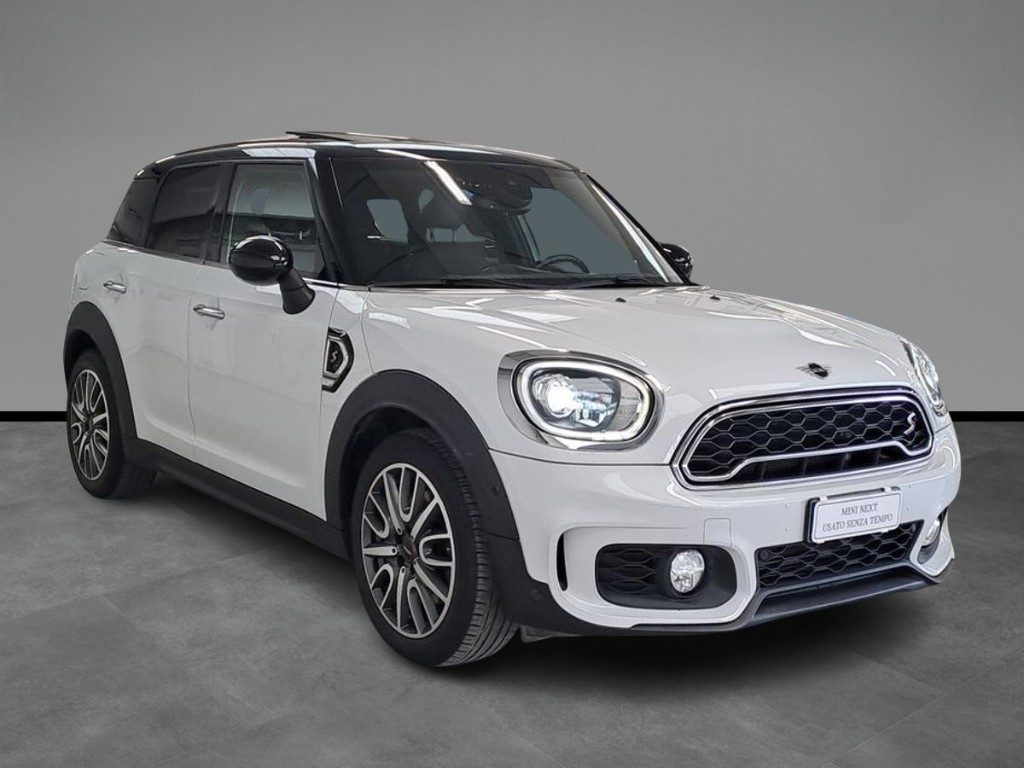 MINI Countryman 2.0 Cooper S Countryman + Tetto Apr. - 17