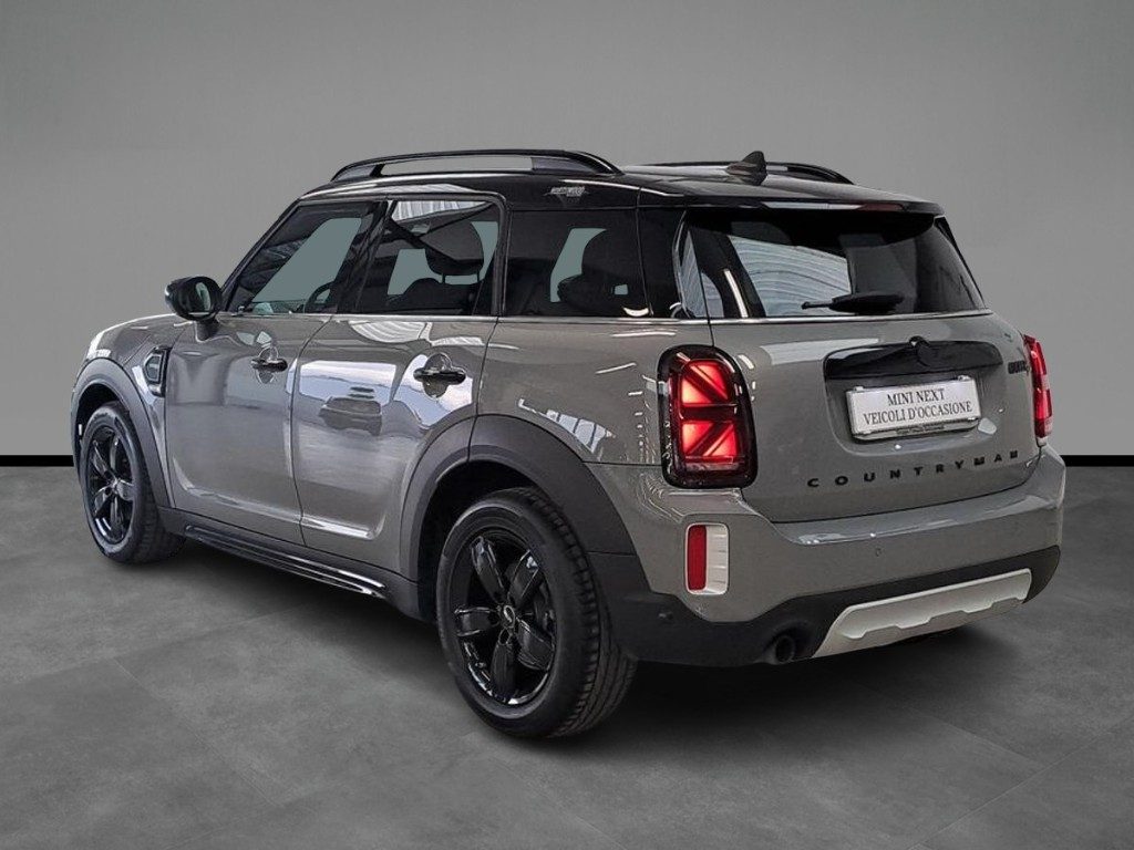 MINI Countryman 2.0 Cooper D Northwood Edition Aut. - 4
