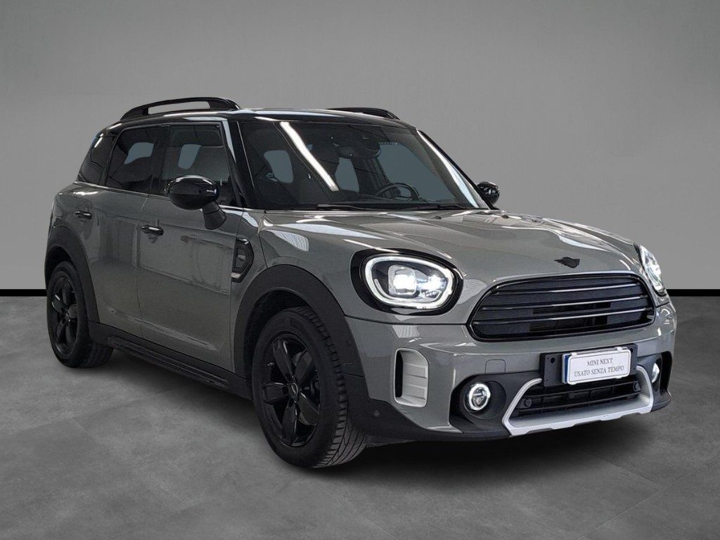 MINI Countryman 2.0 Cooper D Northwood Edition Aut. - 16