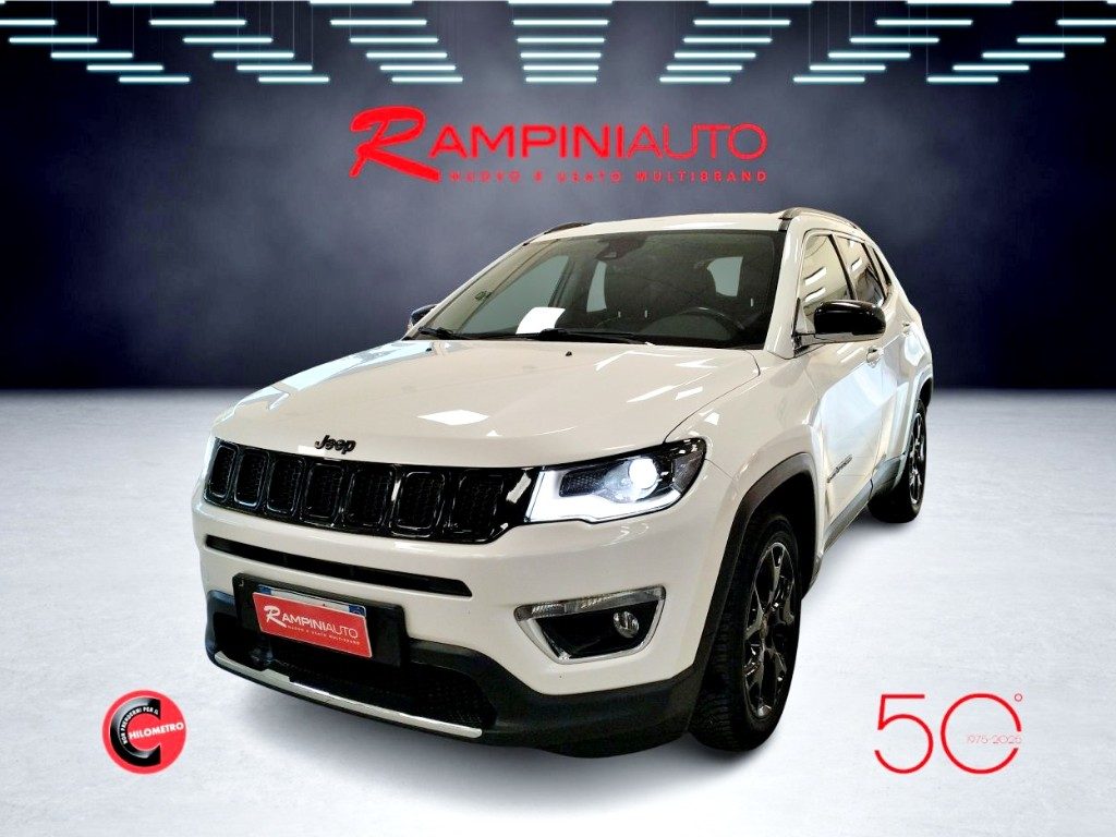 JEEP Compass 1.6 Multijet 2WD Limited Pronta Consegna - 2