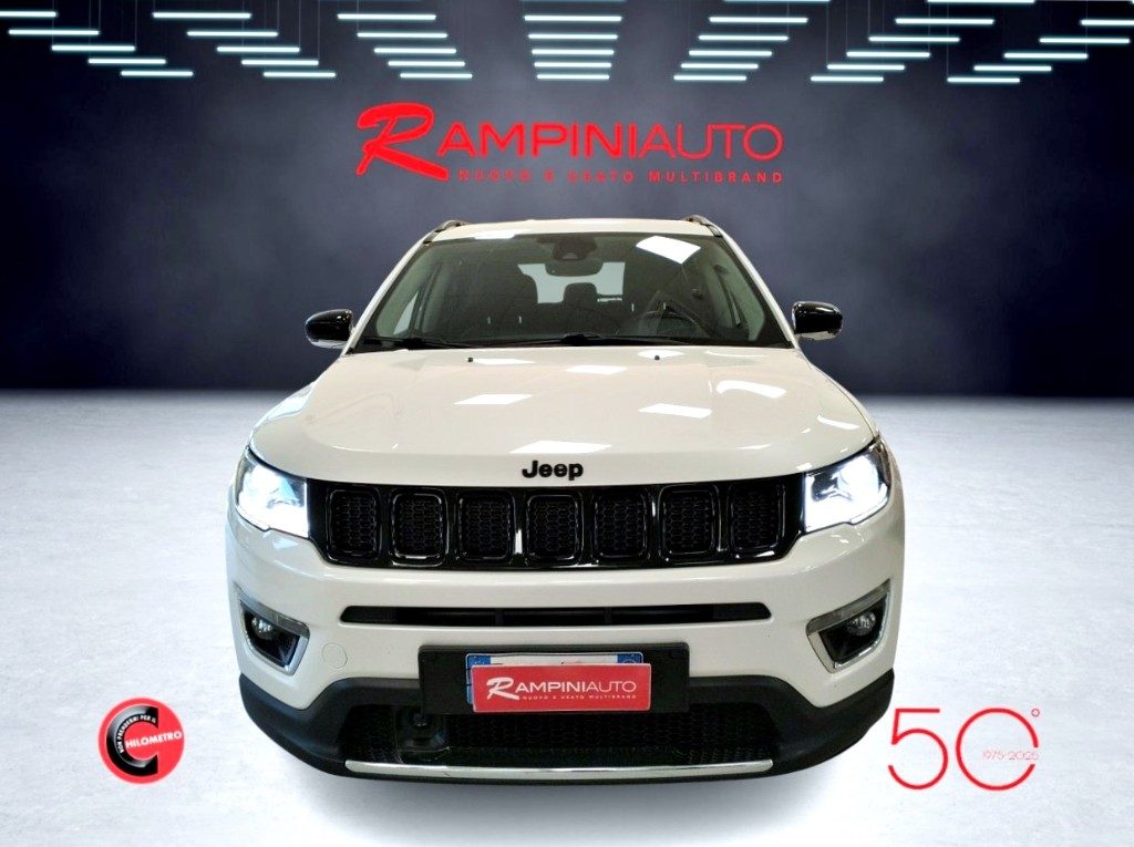 JEEP Compass 1.6 Multijet 2WD Limited Pronta Consegna - 3