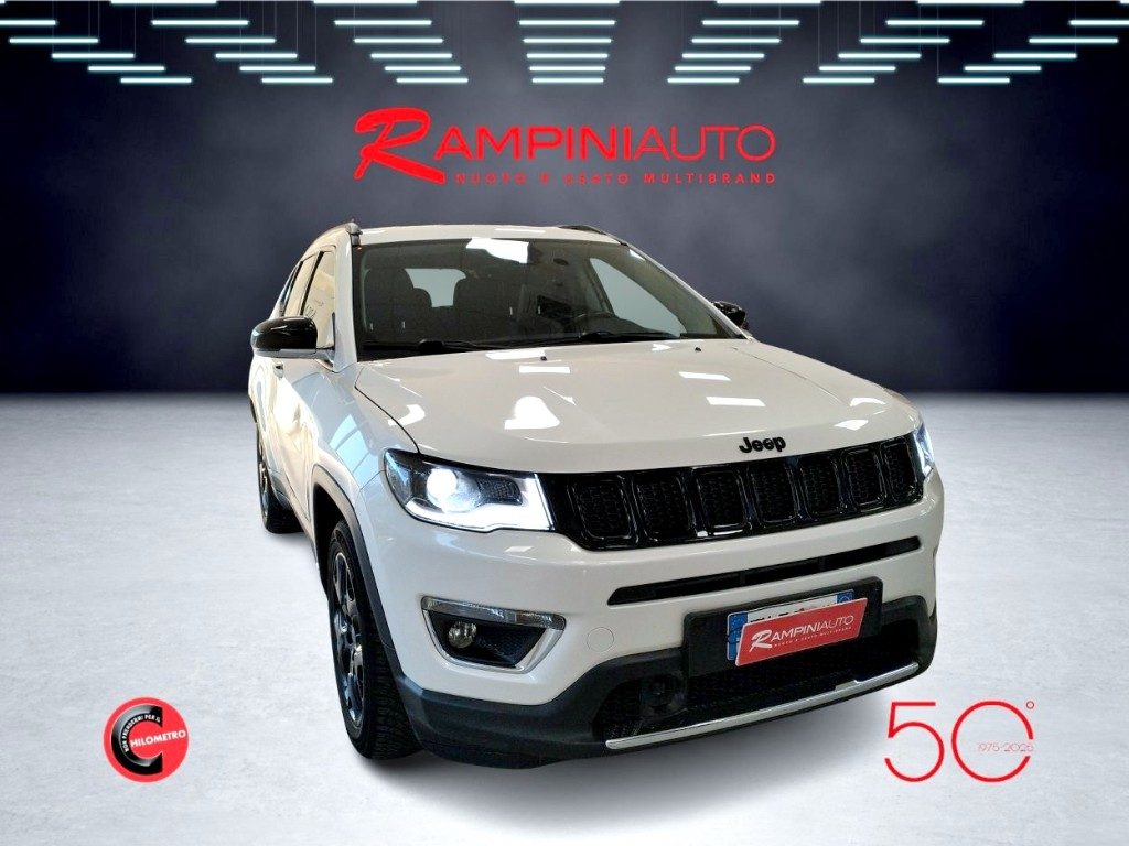 JEEP Compass 1.6 Multijet 2WD Limited Pronta Consegna - 4