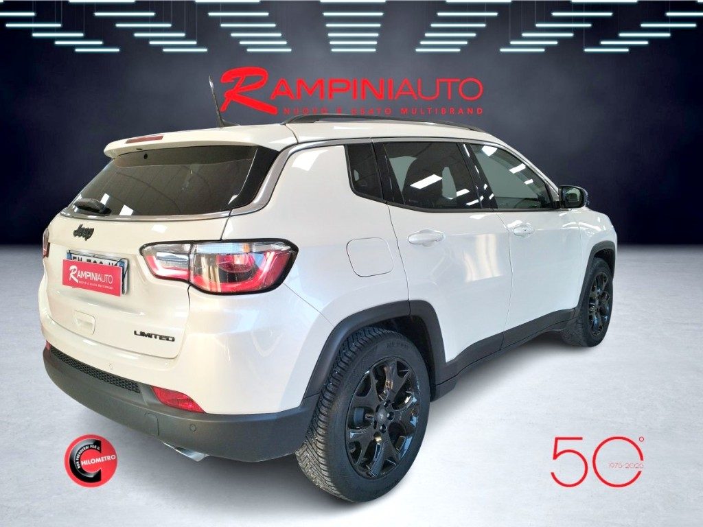 JEEP Compass 1.6 Multijet 2WD Limited Pronta Consegna - 8